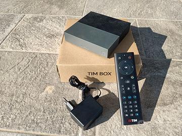 Tim Vision Box decoder