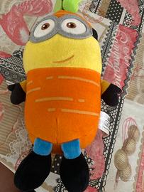 Peluche Minion Carrot Tim