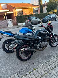 SUZUKI BANDIT 400 NERO