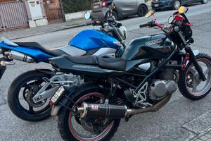 SUZUKI BANDIT 400 NERO