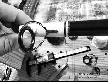 Riparazione canne da pesca 