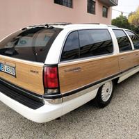 Buick Roadmaster Woody 5.7 V8 ASI