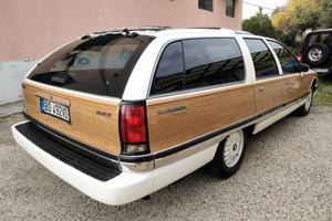 Buick Roadmaster Woody 5.7 V8 ASI