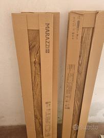 Piastrelle Marazzi Vero Rovere 20x120  