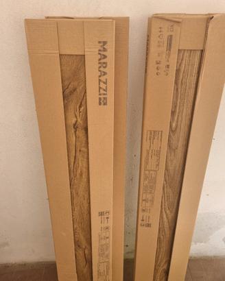 Piastrelle Marazzi Vero Rovere 20x120  