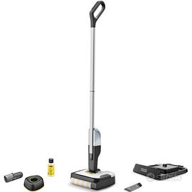 IL PIU' PRATICO LAVAPAVIMENTI KARCHER