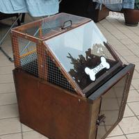 trasportino per cane/gatto da auto