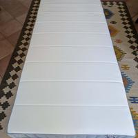 Materasso singolo a molle insacchettate IKEA VESTE