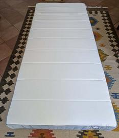 Materasso singolo a molle insacchettate IKEA VESTE