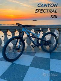 Canyon Spectral 125