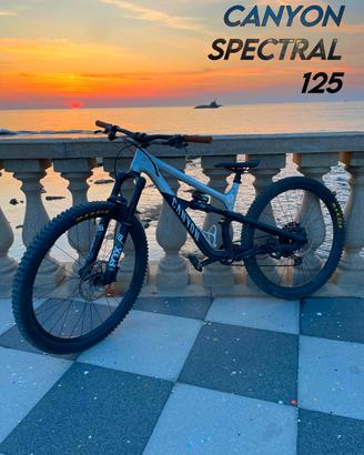 Canyon Spectral 125