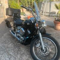 Yamaha drag star 650