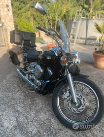 Yamaha drag star 650