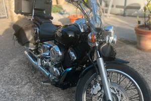 Yamaha drag star 650