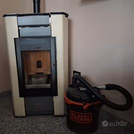 stufa a pellet COLA SABINA 13 KW