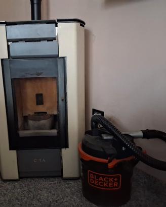 stufa a pellet COLA SABINA 13 KW