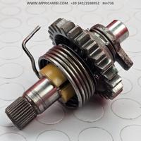 ALBERO AVVIAMENTO YAMAHA YZ 250 1990 1992 YZ250 19