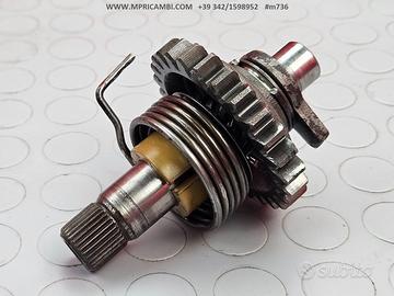 ALBERO AVVIAMENTO YAMAHA YZ 250 1990 1992 YZ250 19