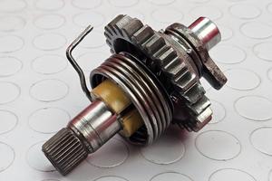 ALBERO AVVIAMENTO YAMAHA YZ 250 1990 1992 YZ250 19