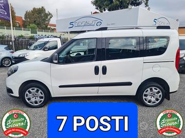 Fiat Doblo 1.4 T-Jet 16V *7p.*TAGLIANDI*UNIPRO*