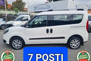 Fiat Doblo 1.4 T-Jet 16V *7p.*TAGLIANDI*UNIPRO*