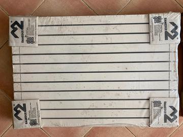 Radiatori in alluminio interasse 70 e 75 EMMEDUE