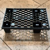 Lotto di 6 Pancalini 60x40 a norma ASL