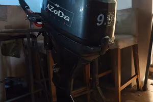 Motore Fuoribordo Azeda 9,9hp
