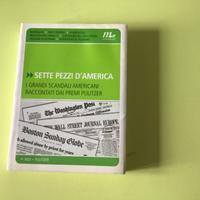 Sette pezzi d’America, ed Minimum Fax