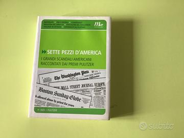 Sette pezzi d’America, ed Minimum Fax