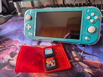 Nintendo switch lite