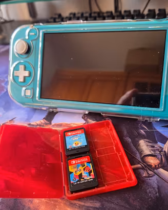 Nintendo switch lite
