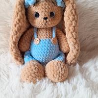 Coniglietto amigurumi
