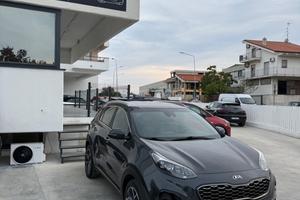 Kia Sportage 1.6 CRDI 136 CV DCT7 2WD GT Line