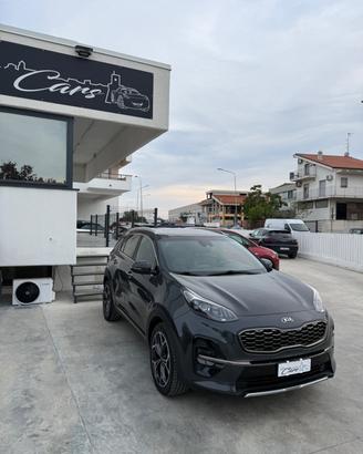 Kia Sportage 1.6 CRDI 136 CV DCT7 2WD GT Line