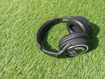 Cuffie Wireless Green Edition 2.4 GHz