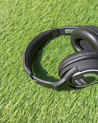 Cuffie Wireless Green Edition 2.4 GHz