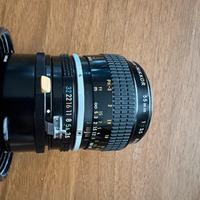 Nikkor 55 3.5 mm macro