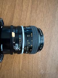 Nikkor 55 3.5 mm macro