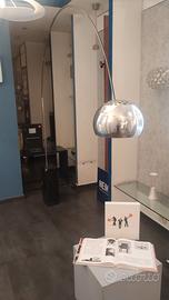 arco Flos  base nera numerata serie limitata