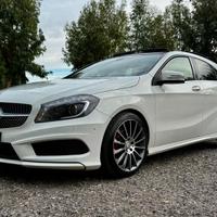 MERCEDES- BENZ A 180 CDI 115 CV AMG PREMIUM PROMO