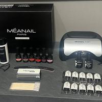 Kit Semipermanente Lampada LED per Unghie