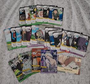 lotro 25 carte naruto mythos 