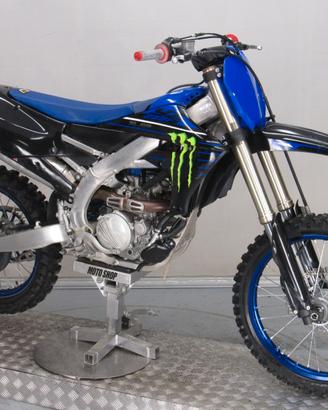 Yamaha YZ 250 F MONSTER ENERGY EDITION