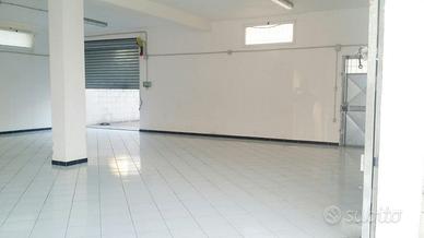 Garage 146 mq