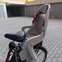 Seggiolino bici 
