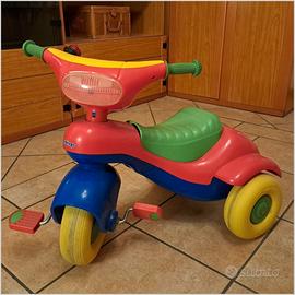 Triciclo Peg Perego Usato