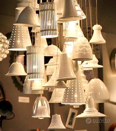 Splendido lampadario sospensione Design