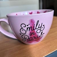 Tazzina Emily in Paris