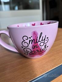 Tazzina Emily in Paris